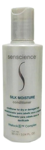 Senscience Silk Moisture Condicionador  90 Ml