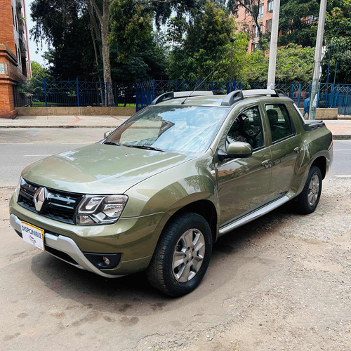 Renault Duster Oroch 2.0 Dynamique