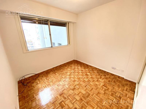 Alquiler Departamento 3 Ambientes En Palermo C/ Cochera Opcional - Apto Profesional