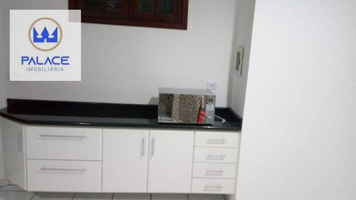 Imagem 12 de 14 de Casa Com 2 Dormitórios À Venda, 90 M² Por R$ 365.000,00 - Conjunto Residencial Mário Dedini - Piracicaba/sp - Ca0893
