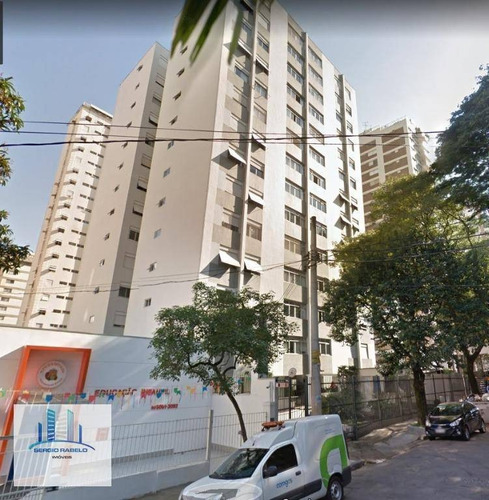 Imagem 1 de 25 de Apartamento À Venda, 105 M² Por R$ 950.000,00 - Moema - São Paulo/sp - Ap3026