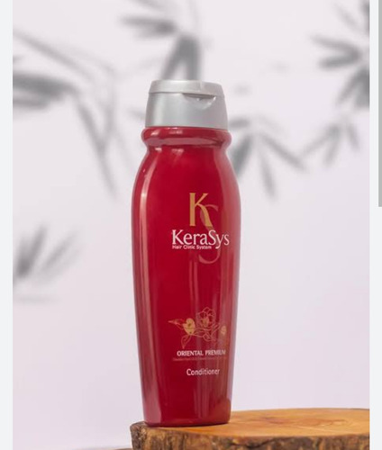 Shampoo + Condicionador Kerasys Oriental 200ml Cada