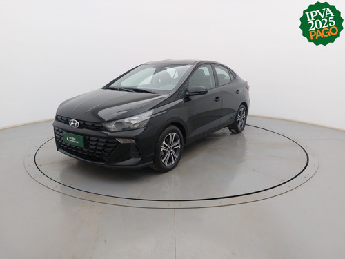 Hyundai HB20S 1.0 TGDI FLEX COMFORT PLUS AUTOMÁTICO