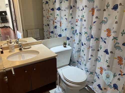 Venta Lindo Departamento 3d/3b, A Pasos Colón Con Vespucio