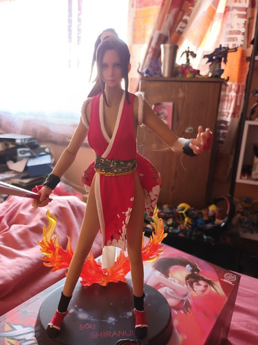 Mai Shiranui De Kof 1/6