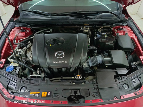Mazda 3 2.5 S Grand Touring Hatchback At
