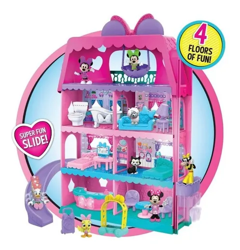 Hotel De Minnie Mouse