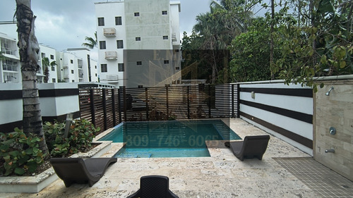 Hermoso Apartamento Con Terraza Privada En Gurabo