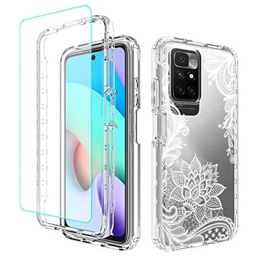 Tothedu Phone Funda Para Redmi 10/redmi 10 Prime 21121119sg