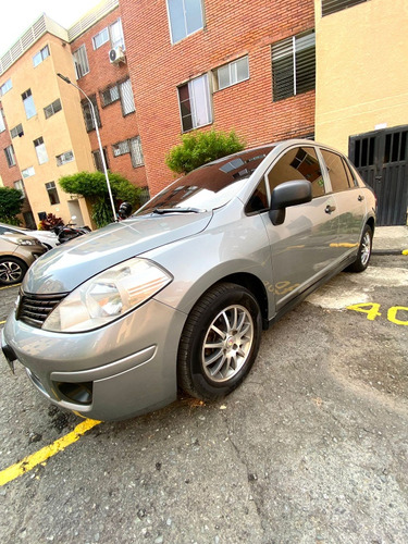 Nissan Tiida Sd Sedan