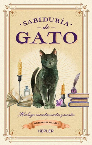 Libro Sabiduria De Gato