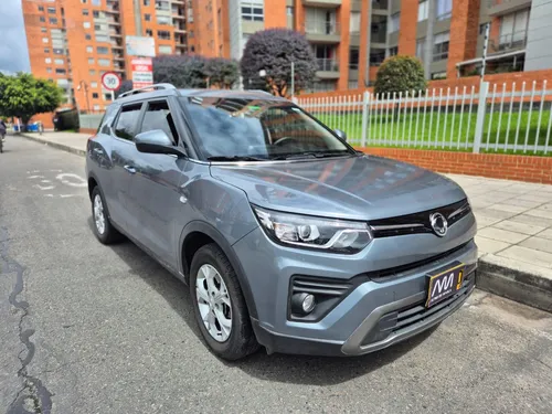 Ssangyong Tivoli Xlv 1.6 Mecanica
