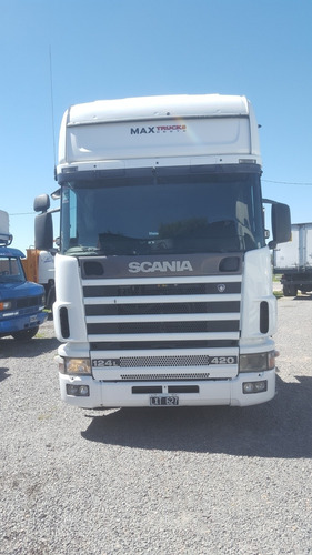 Scania 420