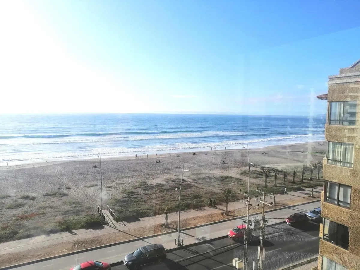 Imagen 2 de 15 de Lindo Y Remodelado Departamento Av Del Mar