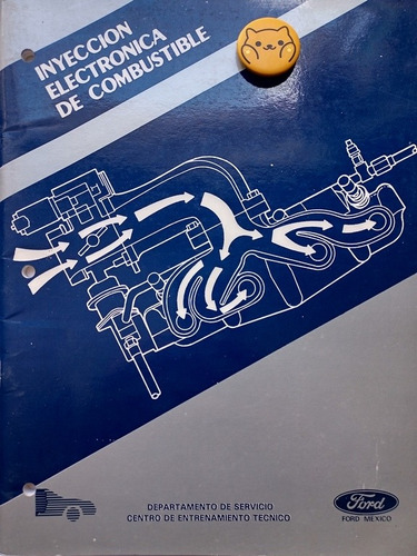 Manual De Inyección Electrónica De Combustible 106k6