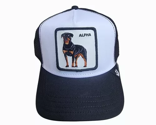Gorra Goorin Bros Perro Alpha Dog