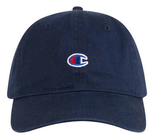 Gorra Champion  Logo Discreto Central Ajustable Urban