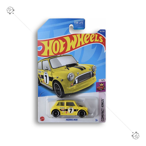 Hot Wheels Morris Mini Treasure Hunt / 1:64