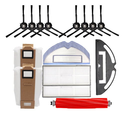 19 Piezas Para El Robot Barredor G10/t7splus/s7, Accesorios,