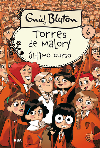 Libro Torres De Malory 6: Ã¿ltimo Curso