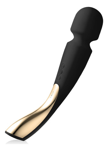 Lelo 7772, Smart Wand 2 Masajeador De Mano Grande Para Todo