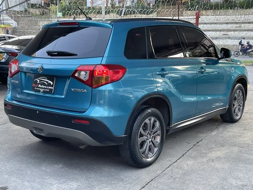 Suzuki Vitara Gl Mt 1600cc 2ab Abs 4x2 Aa
