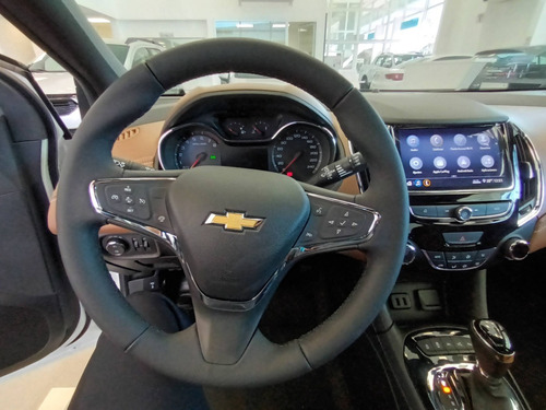 Imagen 7 de 21 de Chevrolet Cruze 5 P 1.4 Premier Ao