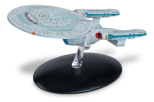 Miniatura Star Trek Enterprise Ncc-1701-c Eaglemoss