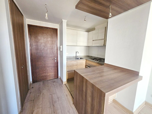 Cómodo Departamento En Venta 2d1b, Concepción.