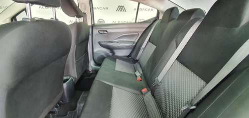 Imagen 13 de 15 de Nissan Versa 2020 1.6 Sense Mt