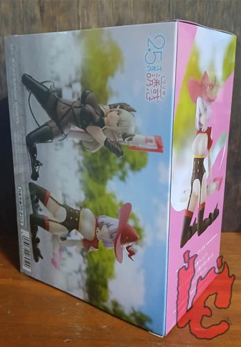 Penfle Dimensional Temptation Ikora Figura Original Bandai (Usado)