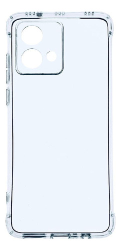 Capinha Anti Impacto Para Motorola Moto G84 Transparente Cor transparente