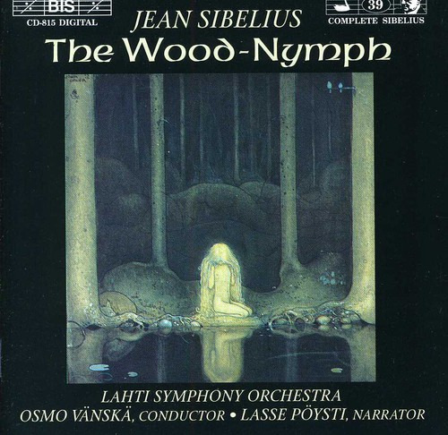 J. Sibelius; Cosmo V Nsk Wood-ninfa Op. 15/cd De Swanwhite