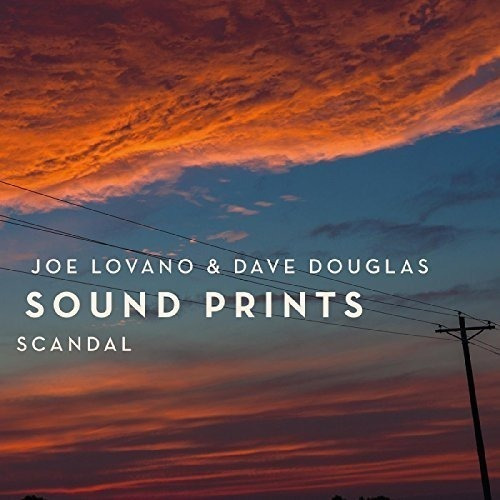 Lovano Joe / Douglas Dave Sound Prints Scandal Usa Import Cd