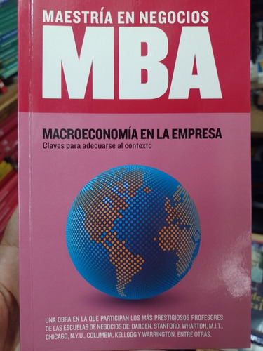 Macroeconomi De La Empresa Mba