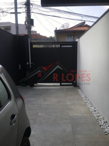 Imagem 19 de 19 de Sobrado Maravilhoso No Bairro Tatuapé, 3 Suíte, 2 Vagas, 130 M - 2100