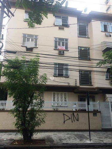 Apartamento Com 3 Quartos, 95 M² Por R$ 400.000 - Icaraí - Niterói/rj - Ap46507
