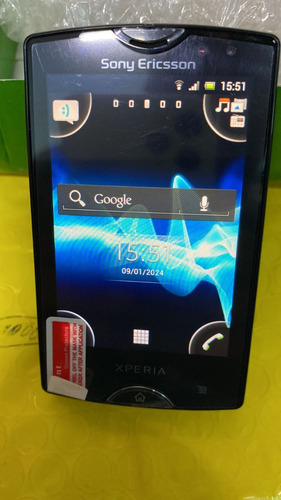 Sony Sk17 Xperia Mini Pro Slider . Impecable Leer¡¡ $2499. (Usado)