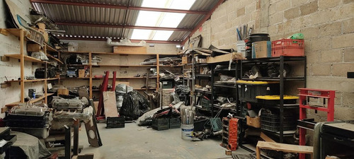Venta Con Taller, Casa, Locales Cerca Metepec