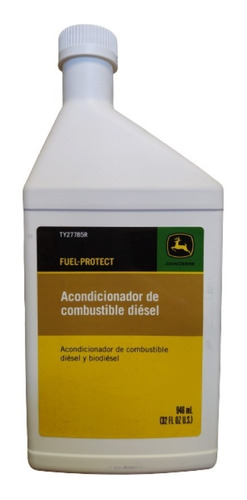 Acondicionador (aditivo) De Combustible Diesel 946 Ml.