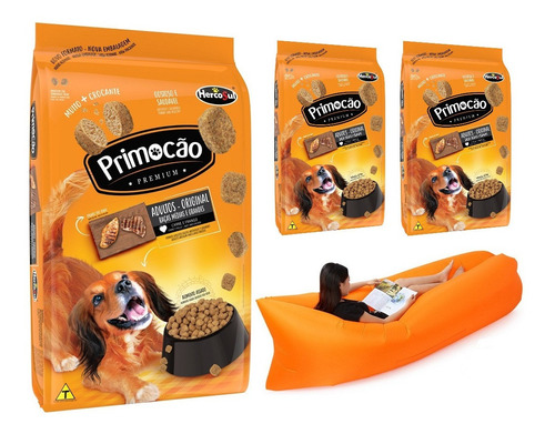 Primocao Premium Adulto 20+2kg Con Regalo