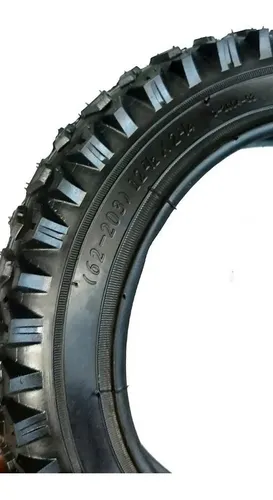 Cubierta de bicicleta rodado 12 sale