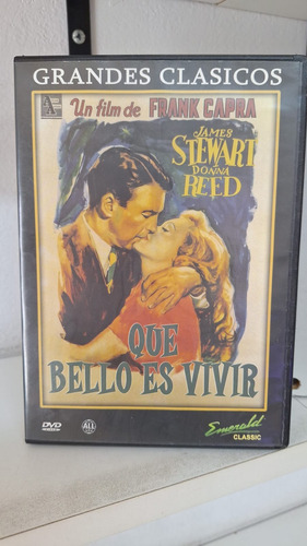 Dvd -- Que Bello Es Vivir 