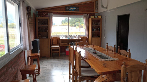Casa En Venta- El Hoyo-chubut