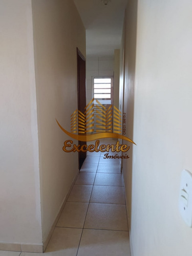 Imagem 4 de 12 de Casas - Aluguel - Jardim São Camilo - Cod. 355 - L355