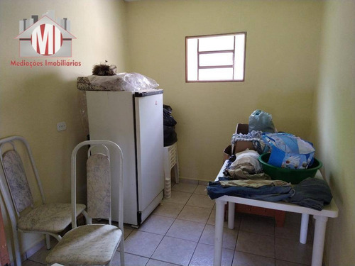 Imagem 18 de 30 de Linda Chácara Com Escritura, 03 Dormitórios, Pomar E Ótimo Bairro, Pertinho Da Cidade À Venda, 1000 M² Por R$ 425.000 - Zona Rural - Pinhalzinho/sp - Ch0590