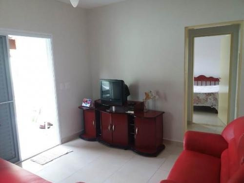 Imagem 11 de 14 de Casa 600m Do Mar, Itanhaém- Praia Dos Sonhos 2dorm. 9427