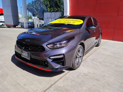 Kia  Forte Hb  2021 Gt Turbo Credito Agencia Garantia