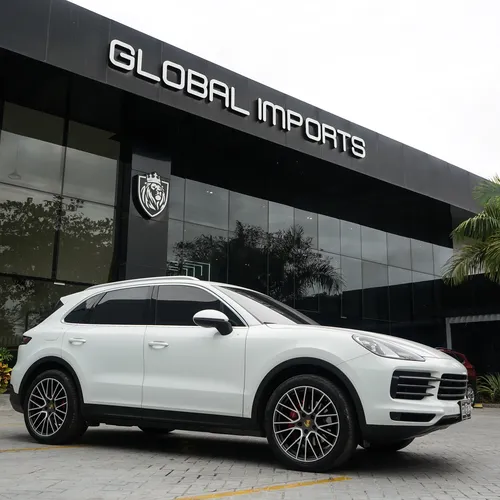 Porsche Cayenne 3.0 S