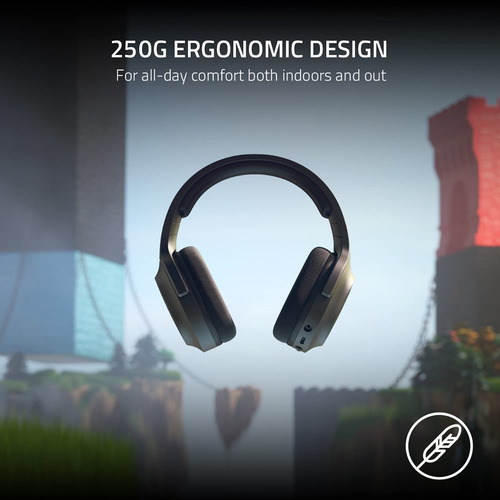 Imagen 3 de 9 de Razer Barracuda X Auricular Inalambrico Pc Ps4 Switch Mobile